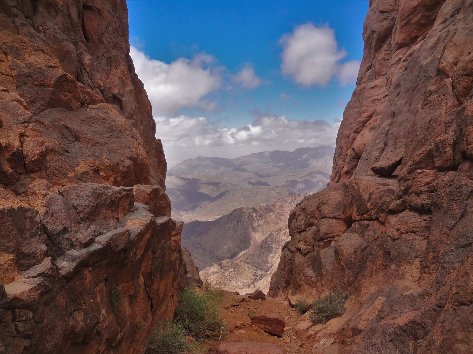 Bab al-Dunya – Walking Through the Gate of the World