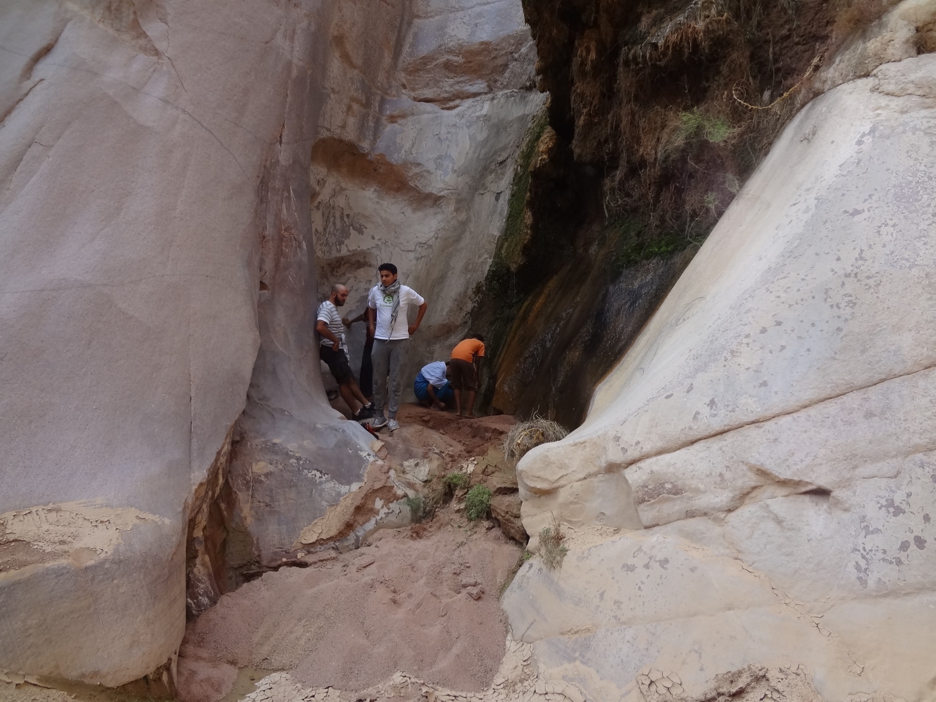 Gabal al-Banat – The Mountain of the Girls