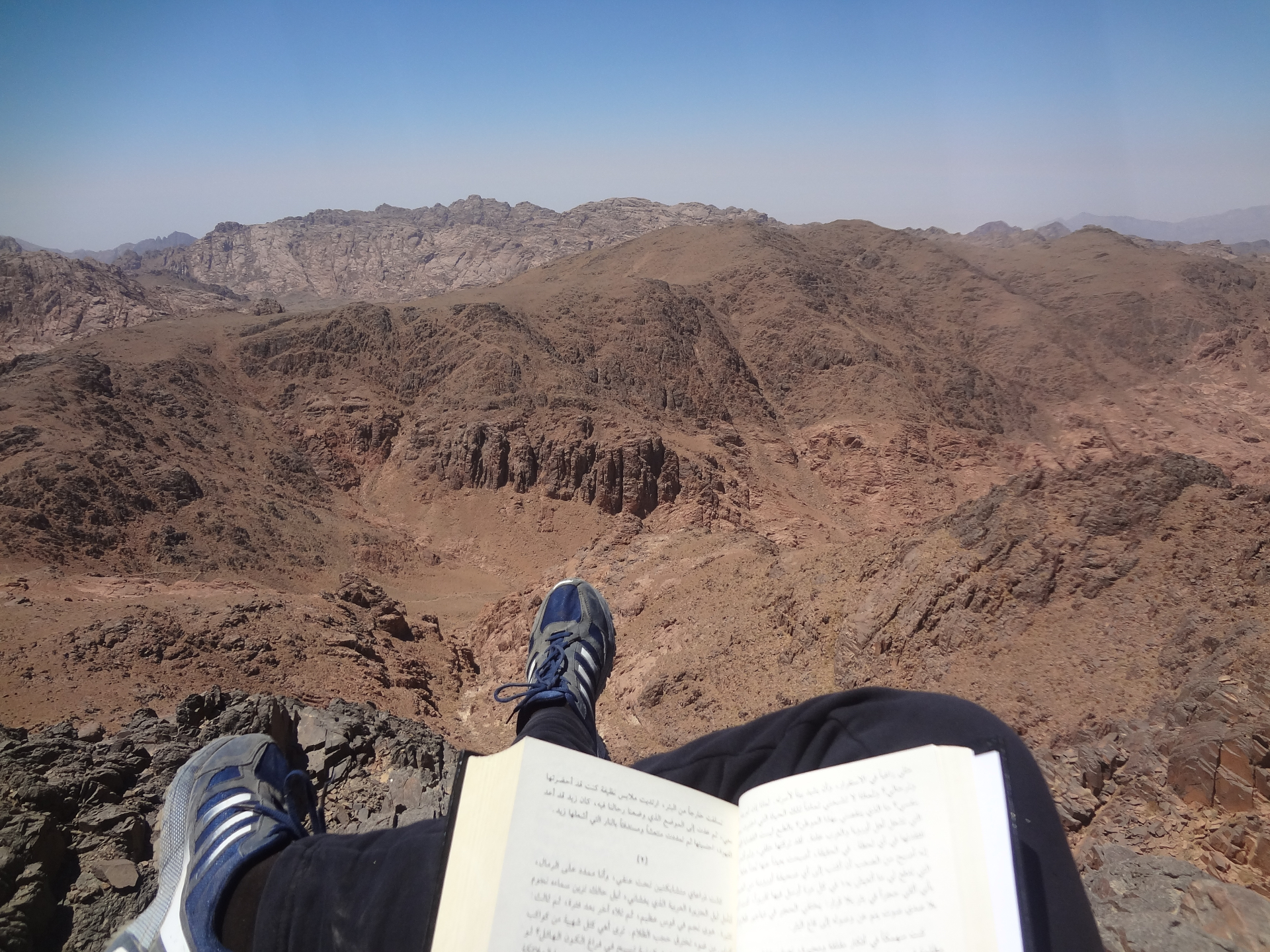 Jebel Abbas Basha – The Mountain of a Forgotten Palace