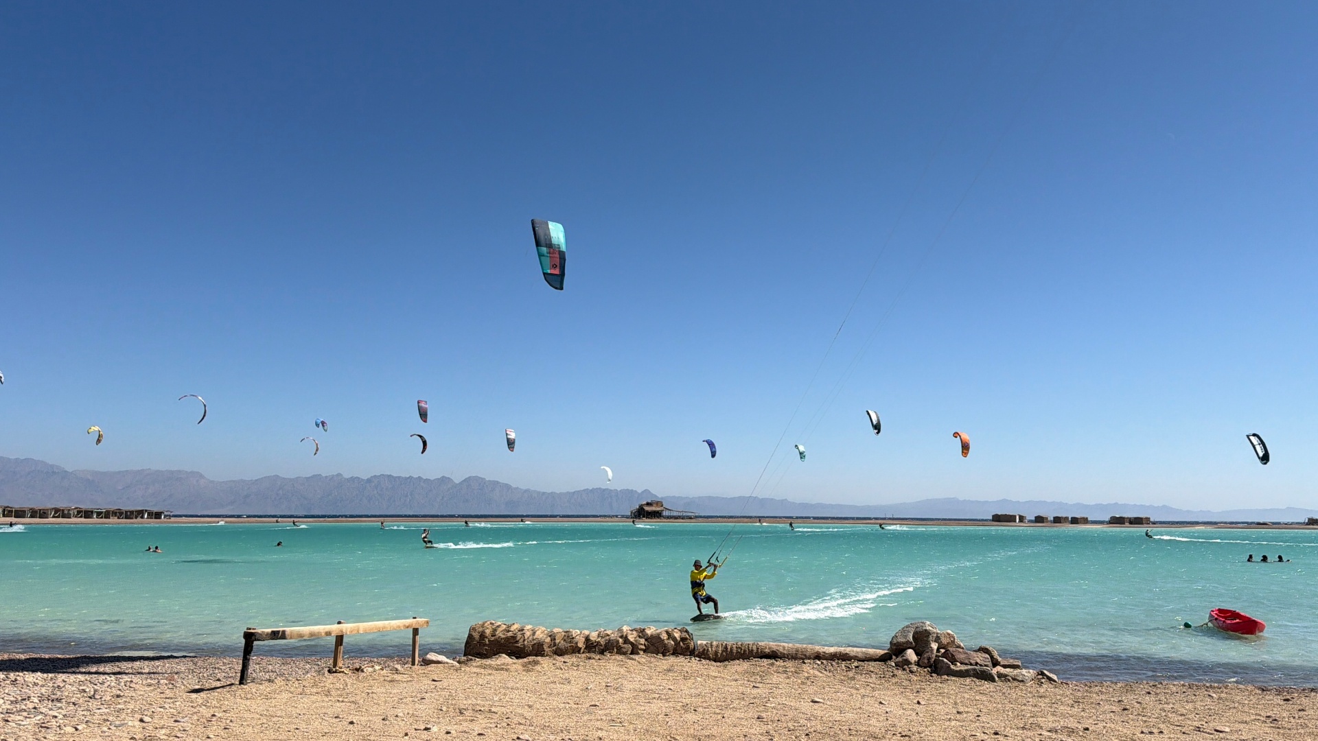 Dahab – Between Sea, Desert, and Bedouin Soul